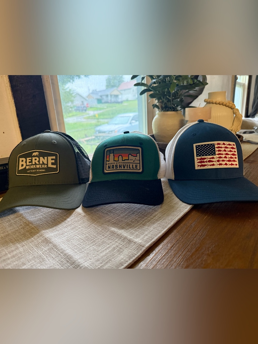 Pack of Trucker Hat